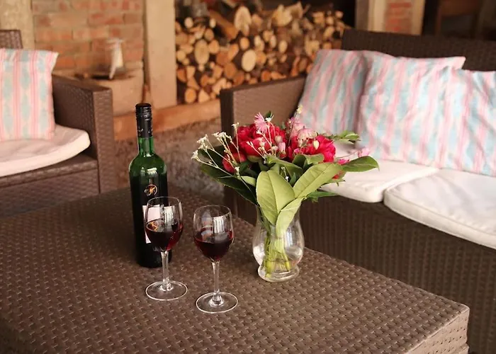 شقة Haus Engelbert *