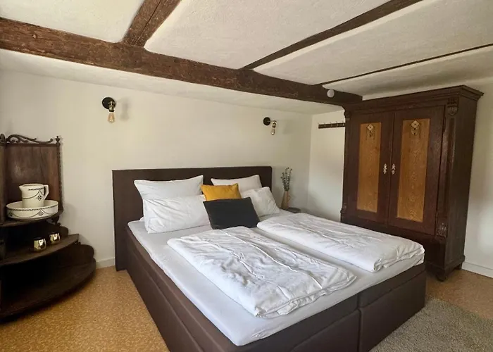 Haus Engelbert شقة *