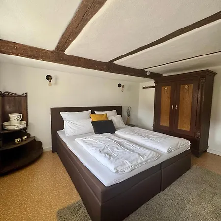 Haus Engelbert Apartment *