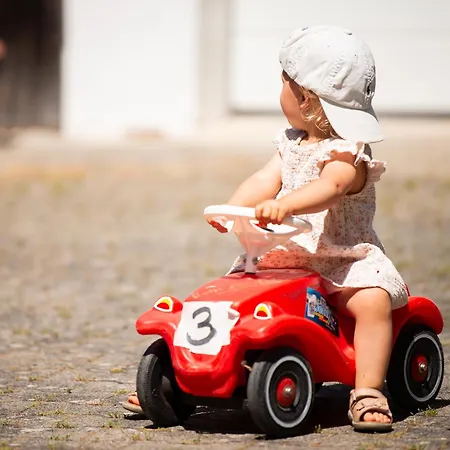 Apartment Haus Engelbert *