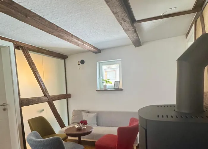 Haus Engelbert Apartmán