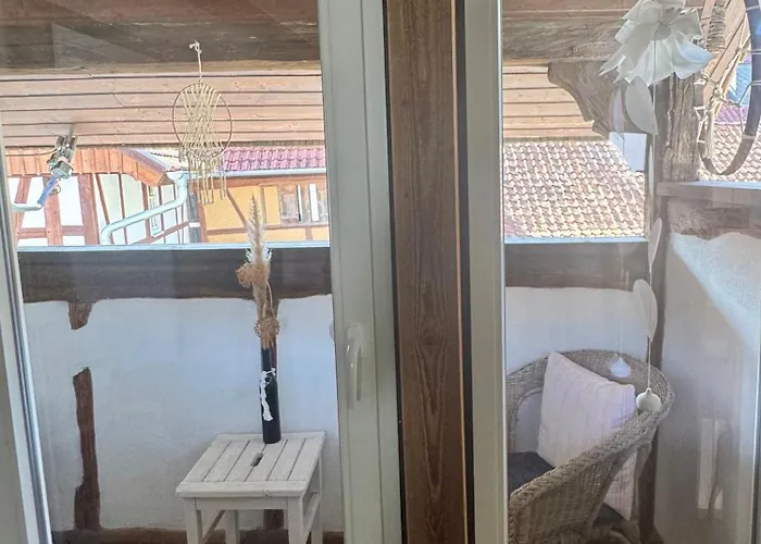 Apartmán Haus Engelbert Hochheim