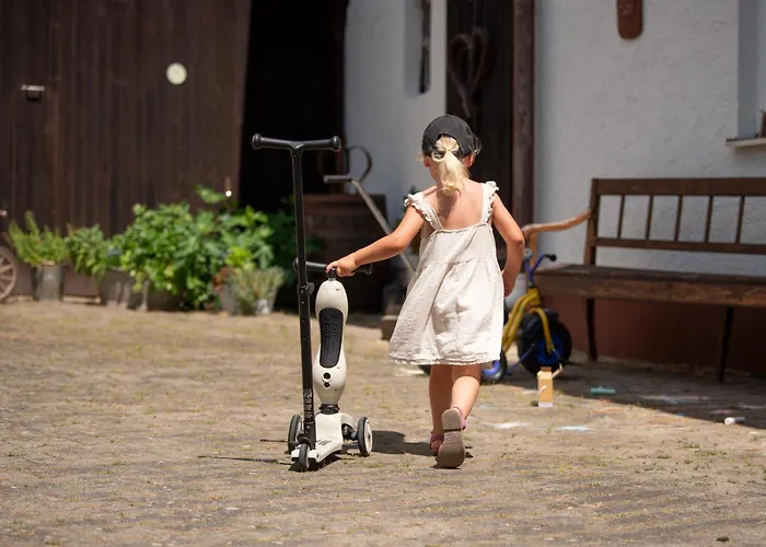 Haus Engelbert Apartmán Hochheim